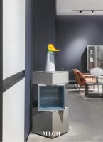 一线极简家具品牌MILOM casa，全新定义现代设计艺术空间