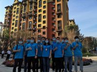 云归谷恭贺 | 宁夏中房集团又一科技健康住宅圆满交付！
