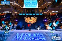 携面孔乐队劲掀摇滚风暴丨红星美凯龙至尊Mall十五周年盛典燃动京城