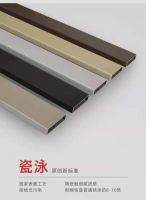 高德木纹|瓷泳工艺：杜绝光污染，缔造高品质生活