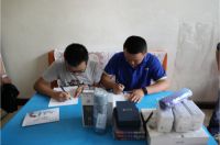 温暖助学路,筑梦建未来——日丰公益行在路上