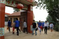 温暖助学路,筑梦建未来——日丰公益行在路上