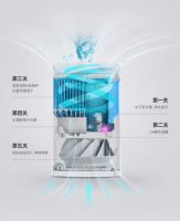 Airapex阿尔卡司净化无雾加湿器，营造自然清新的家居环境