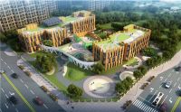 响应双碳战略，奥润顺达携墨瑟门窗建设北京重点学校