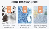 精洗柔烘，小天鹅洗烘套装轻松解决多口之家洗衣烦恼