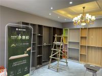 福庆家居：豫难而上，共克时艰！不让一张泡水板材流入市场