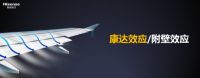 源于空气动力学康达效应，海信油烟机开启无烟厨房新时代