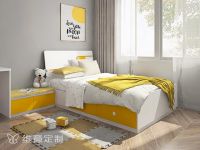 维意定制妙想儿童床，也是启蒙孩子美学、创意的温床