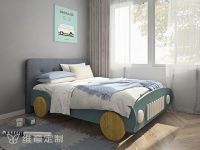 维意定制妙想儿童床，也是启蒙孩子美学、创意的温床