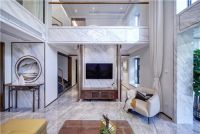 高净值人群理想居所样本 | 清新优雅的现代新中式家宅