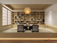 DANDI HOME | 460㎡现代中式别墅，东方美学的现代演绎