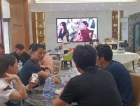 格莱斯818品牌日无界传城大赏——暨第三代香云纱岩板西安站首秀火热开SHOW