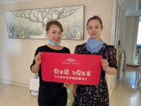 用心服务，真诚沟通，马可波罗瓷砖收获客户信任和认可