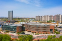 案例 | 雷士照明打造石家庄图书馆的书香光影