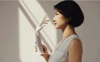 观雲先生 | 芳芳芳：以花艺理想，让人生诗意美好