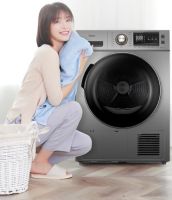 无惧夏日雨季，美的干衣机贴心守护健康品质生活