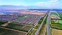 2021社会实践|走进闽宁镇，心系山海情