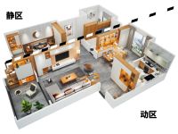 家装必知！全友设计师教你规划完美家居动线