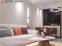 金地新家案例实拍｜现代轻奢的模样，自成一派的智能家居艺术