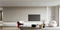 260m²|现代极简|有质感的城市生活