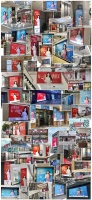 门店焕新 | 冠珠瓷砖从“新”出发，进一步夯实全国网点布局！
