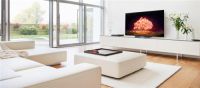 LG OLED B1 应声而出 客厅游戏玩家嗨起来