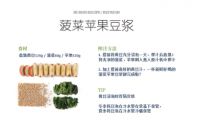 以健康为己任 惠人带来美味果蔬汁