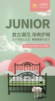 科学护脊助力健康成长，舒达床垫启动青少年脊柱养护计划