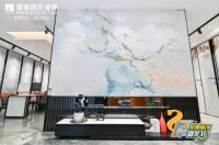 不期而遇 第十三届蒙娜丽莎瓷砖微笑节主题馆七夕绽放