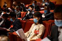 惠达卫浴王佳履新唐山市人大代表,为新唐山发展建言献策