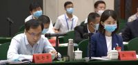 惠达卫浴王佳履新唐山市人大代表,为新唐山发展建言献策