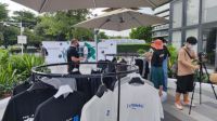 “2021 NARTIFACT世界潮流品牌博览会”发布会在广州举行