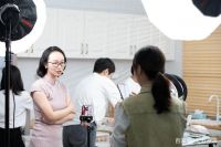 中山90后整理收纳师做客太力科技集团，分享收纳之道