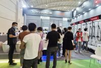 【展商回顾】2021云南建博会现场，统用卫厨人气爆棚，加盟签约不断！