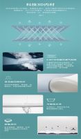 爱慕·凯恩-臻享3D护脊床垫，瞬间提升睡眠level