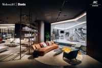 【悦享极质】意大利瑰宝家居品牌  Molteni&C|Dada西安旗舰店亮相