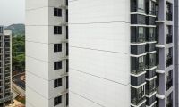 抗裂、防火、防渗的立邦装配式钢结构场景化解决方案