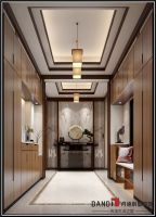DANDI HOME | 540㎡别墅大宅，现代与东方韵味的交融美