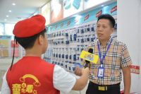 广东台小记者团探厂太力科技集团，零距离体验10上太空的航天产品