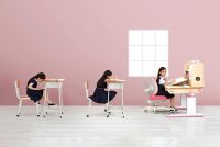 国家卫健委：2020年我国儿童青少年总体近视率52.7%！新学期改变孩子坐姿刻不容缓