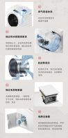 有了东芝X9洗烘一体机，帮你解决养宠时的洗衣难题