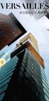 【新浪精选】米兰壁画-《凡尔赛》丨探寻 万象空间