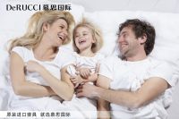 慕思国际引进原装进口寝具，健康睡眠系统助力国人深度好眠