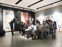 第七届绘意杯儿童绘画大赛线下活动在赤峰召开
