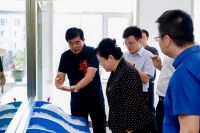 梦洁·白翎7A羽绒原料生产基地正式奠基，高端布局再下一城