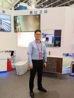 数博会丨惠达卫浴引领数字发展，让卫浴生活更美好