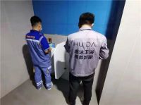 全力以赴！惠达卫浴支援灾后郑州地铁检修工作