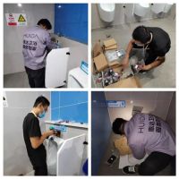 全力以赴！惠达卫浴支援灾后郑州地铁检修工作