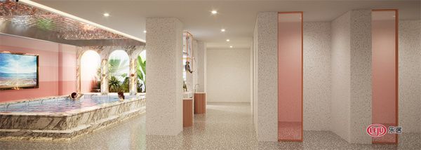 孙浩作品 | 梦幻之浴：找回梦想，重返未来
