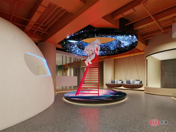 孙浩作品 | 梦幻之浴：找回梦想，重返未来